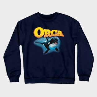 orca 2 Crewneck Sweatshirt